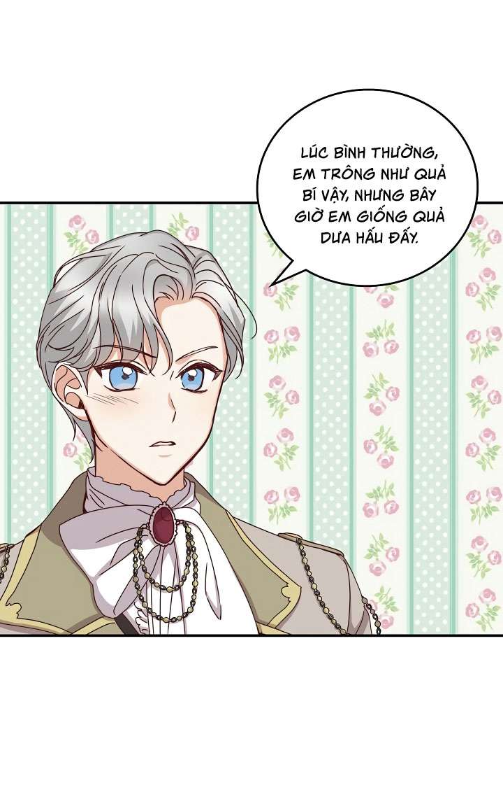 Cẩn Thận Với Các Anh Trai Đấy! Chap 46 - Next Chap 47