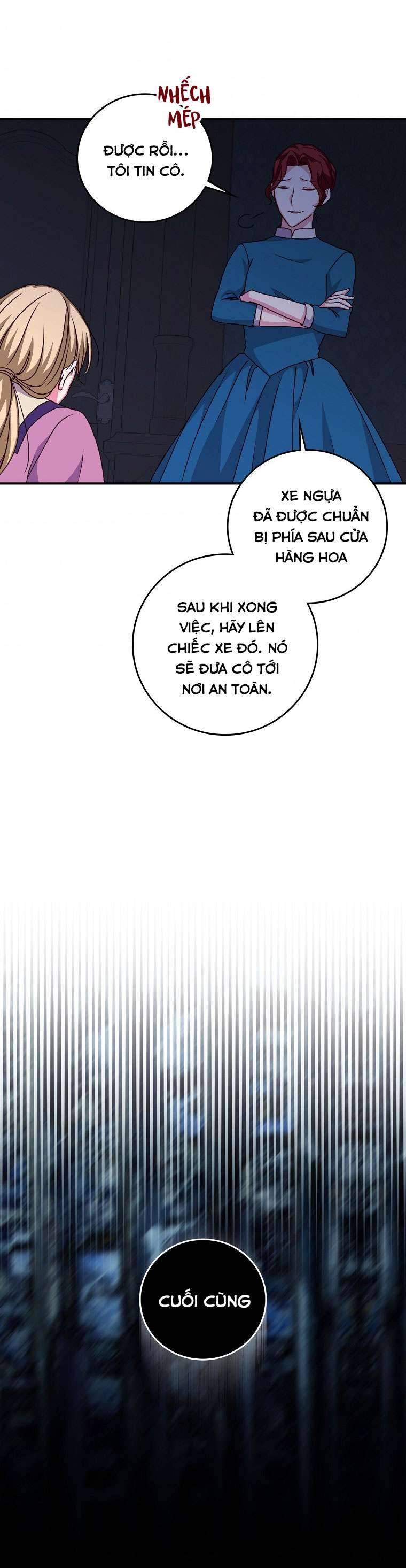 Cẩn Thận Với Các Anh Trai Đấy! Chap 89 - Trang 2