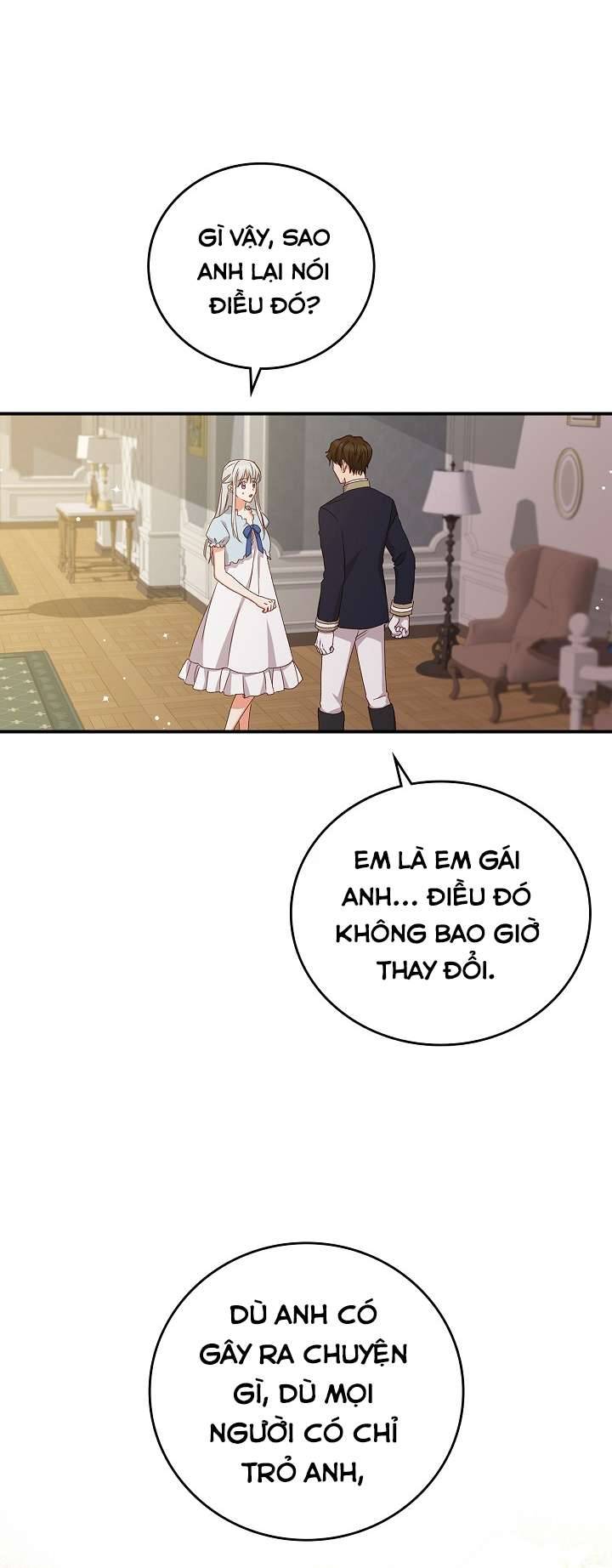 Cẩn Thận Với Các Anh Trai Đấy! Chap 74 - Next Chap 75