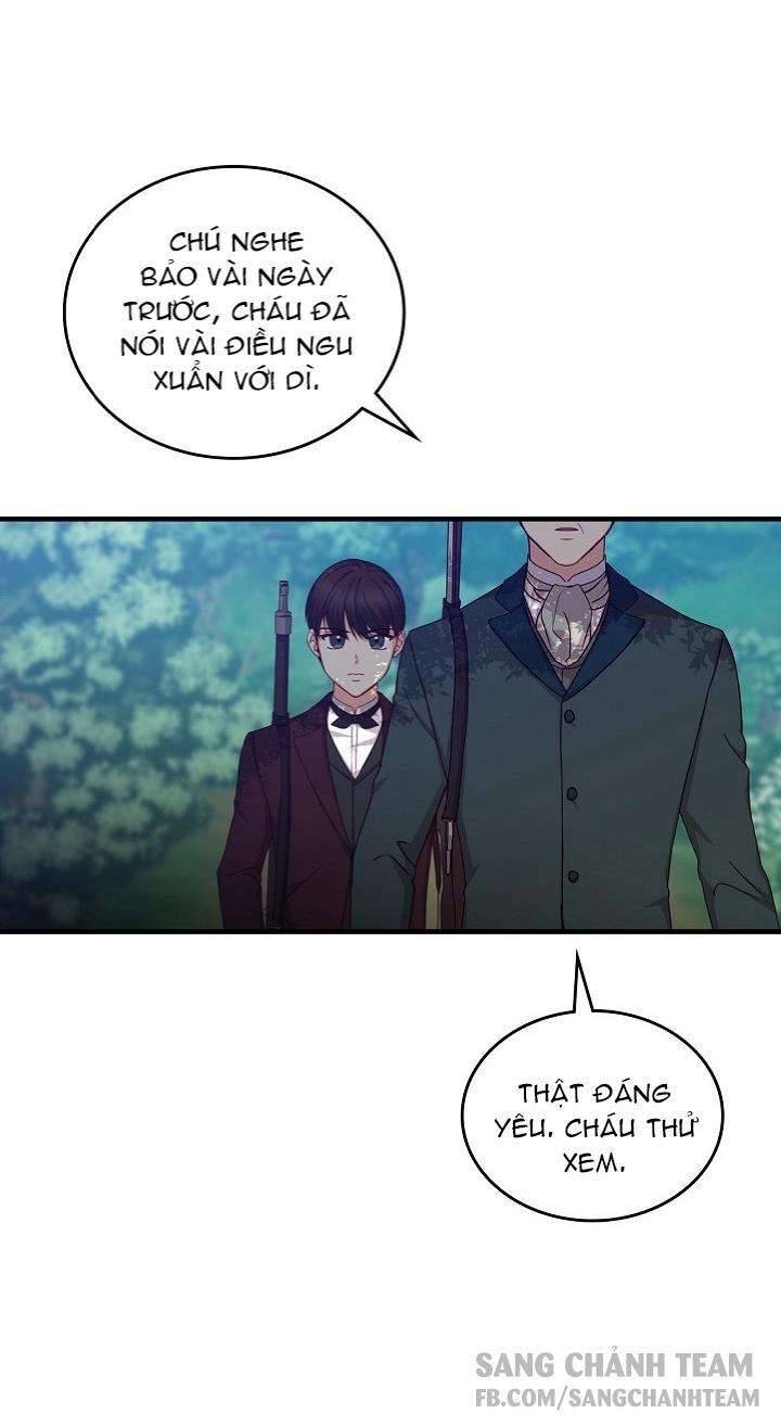 Cẩn Thận Với Các Anh Trai Đấy! Chap 34 - Next Chap 35