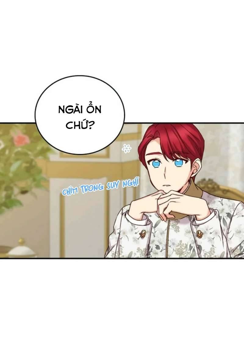 Cẩn Thận Với Các Anh Trai Đấy! Chap 56 - Next Chap 57