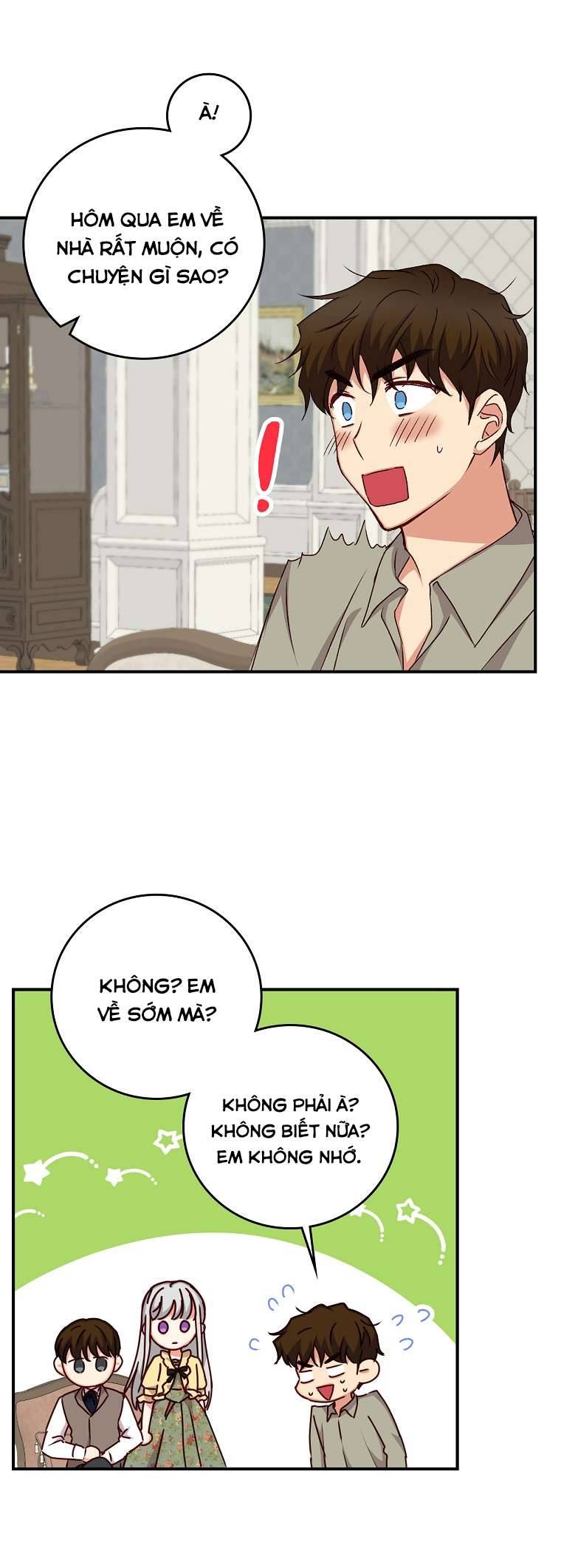 Cẩn Thận Với Các Anh Trai Đấy! Chap 85 - Next Chap 86