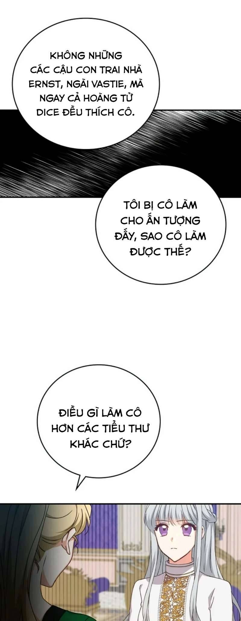 Cẩn Thận Với Các Anh Trai Đấy! Chap 56 - Next Chap 57