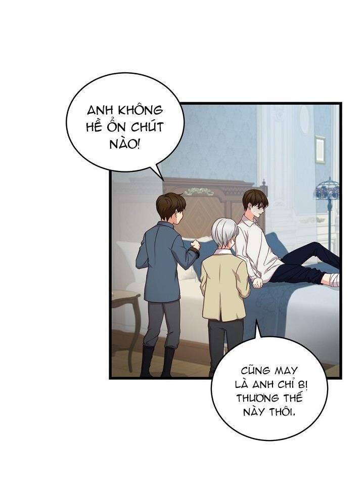 Cẩn Thận Với Các Anh Trai Đấy! Chap 31 - Next Chap 32