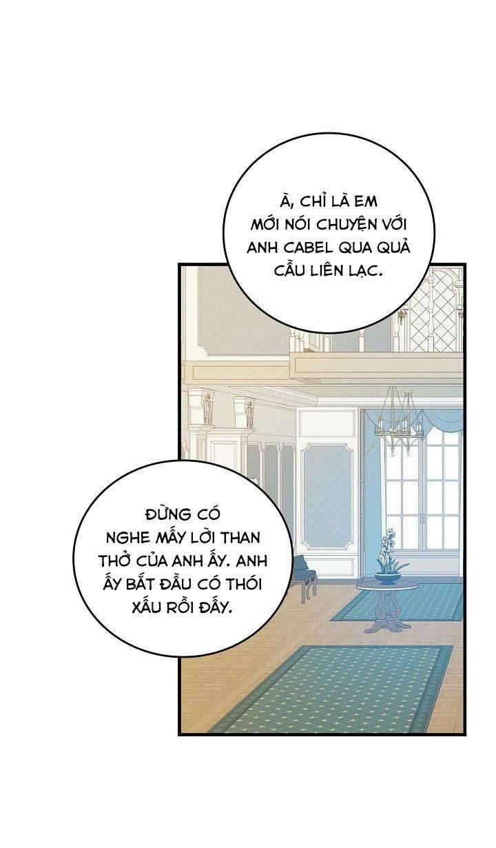 Cẩn Thận Với Các Anh Trai Đấy! Chap 41 - Next Chap 42