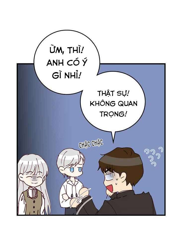 Cẩn Thận Với Các Anh Trai Đấy! Chap 43 - Next Chap 44