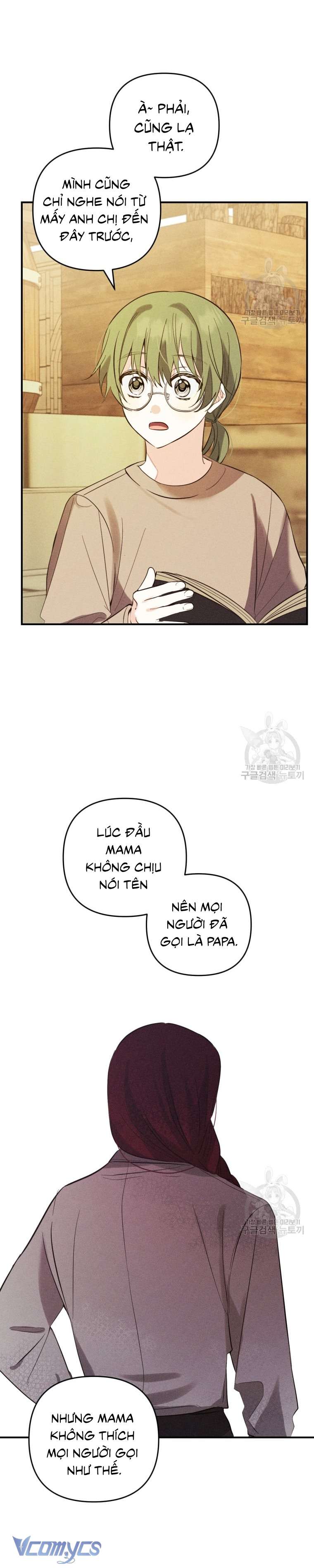 Lần Đầu Thấy Phản Diện Đáng Yêu À? Chap 11 - Trang 2