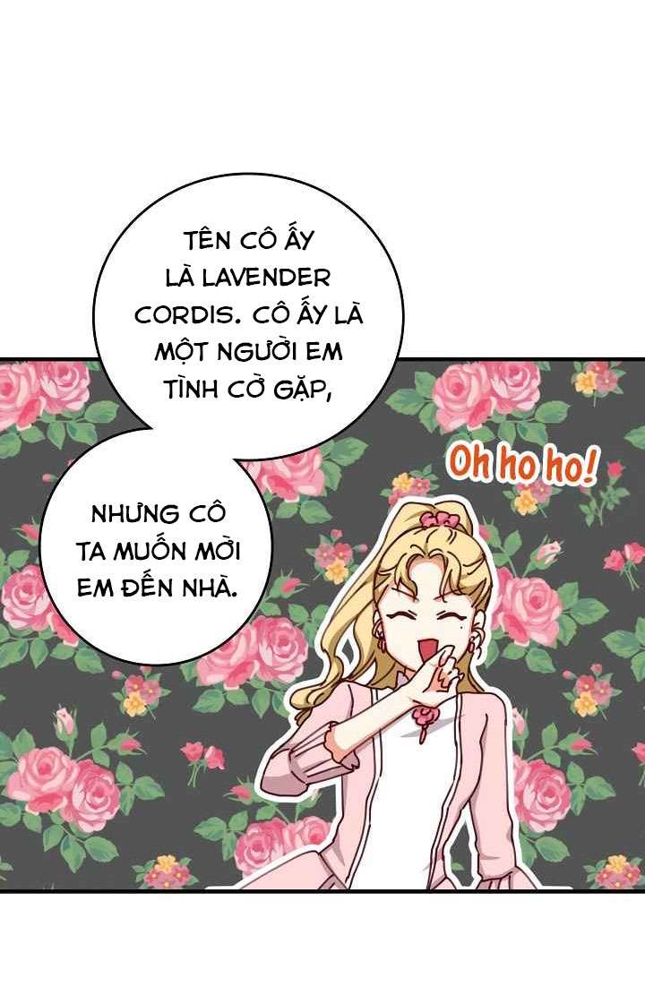 Cẩn Thận Với Các Anh Trai Đấy! Chap 43 - Next Chap 44