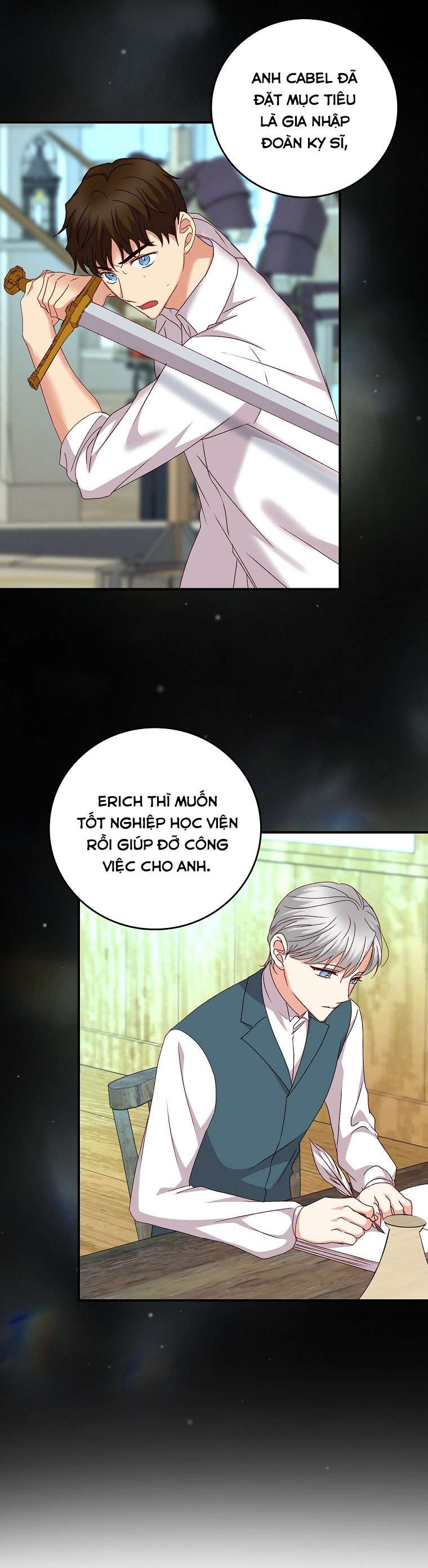 Cẩn Thận Với Các Anh Trai Đấy! Chap 89 - Trang 2