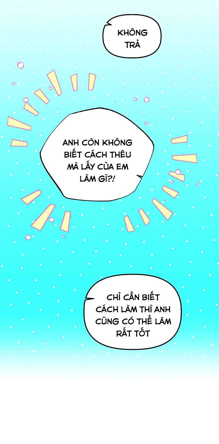 May Mắn Hay Bất Hạnh Chap 75 - Trang 4