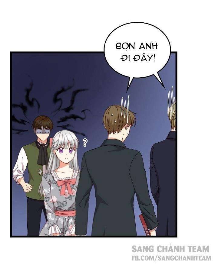 Cẩn Thận Với Các Anh Trai Đấy! Chap 35 - Next Chap 36