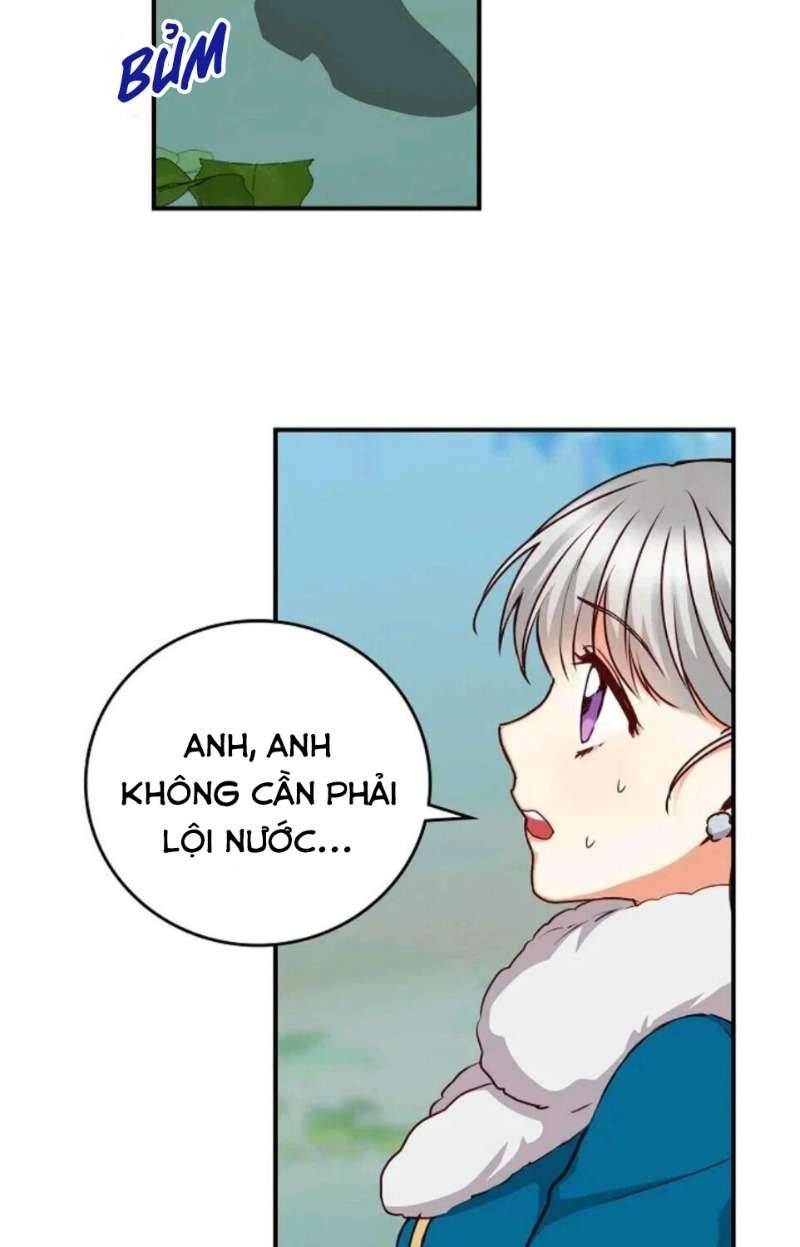 Cẩn Thận Với Các Anh Trai Đấy! Chap 55 - Next Chap 56