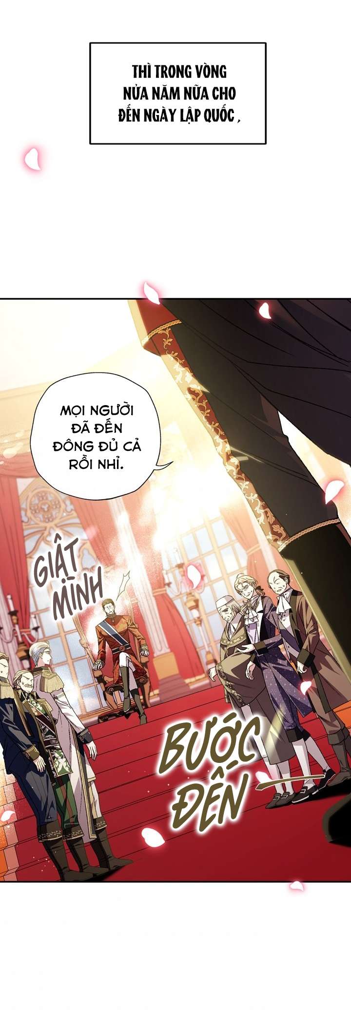 Cha À, Con Không Muốn Kết Hôn Đâu Chap 54 - Next Chap 55