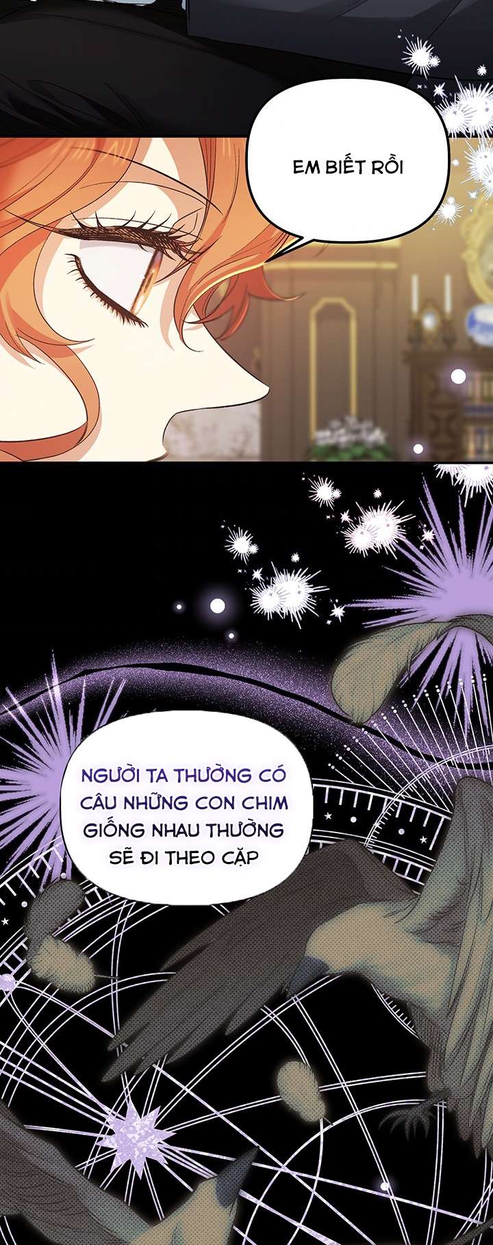 May Mắn Hay Bất Hạnh Chap 87 - Trang 3