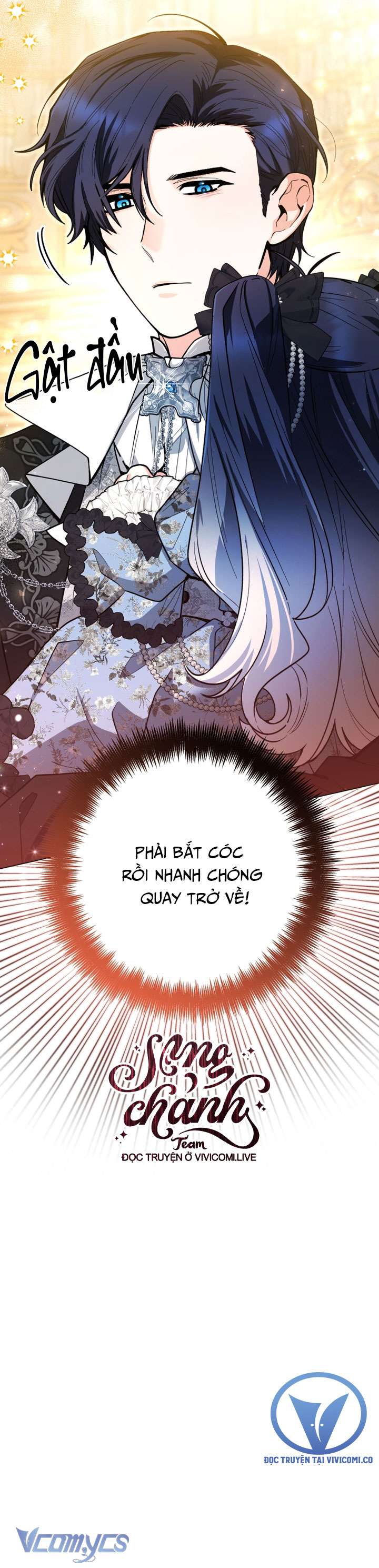 Bé Con Cá Voi Sát Thủ Chapter 45 - Trang 3