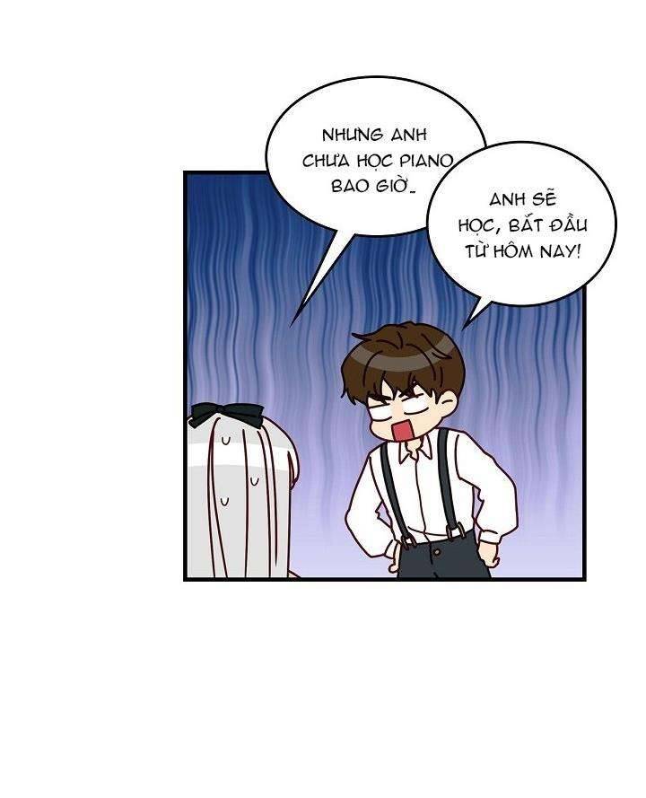 Cẩn Thận Với Các Anh Trai Đấy! Chap 36 - Next Chap 37