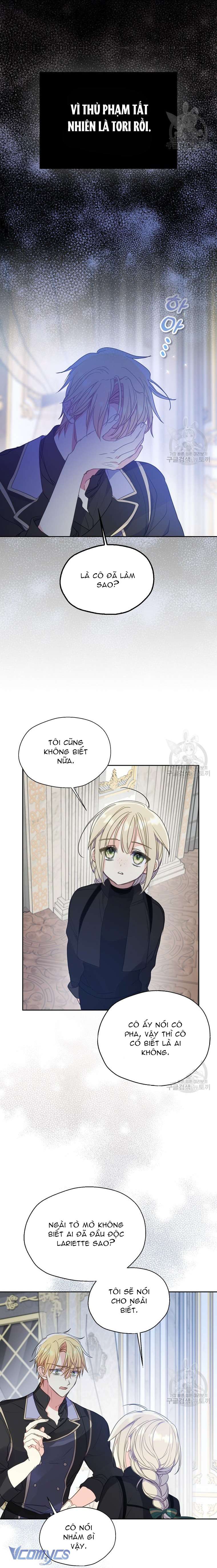 Bệ Hạ Xin Đừng Giết Tôi!!! Chap 85 - Trang 2