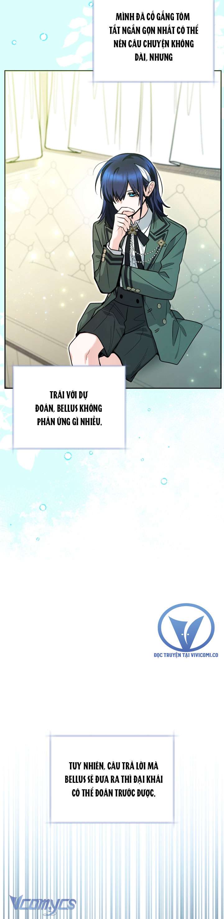 Bé Con Cá Voi Sát Thủ Chap 48 - Trang 3