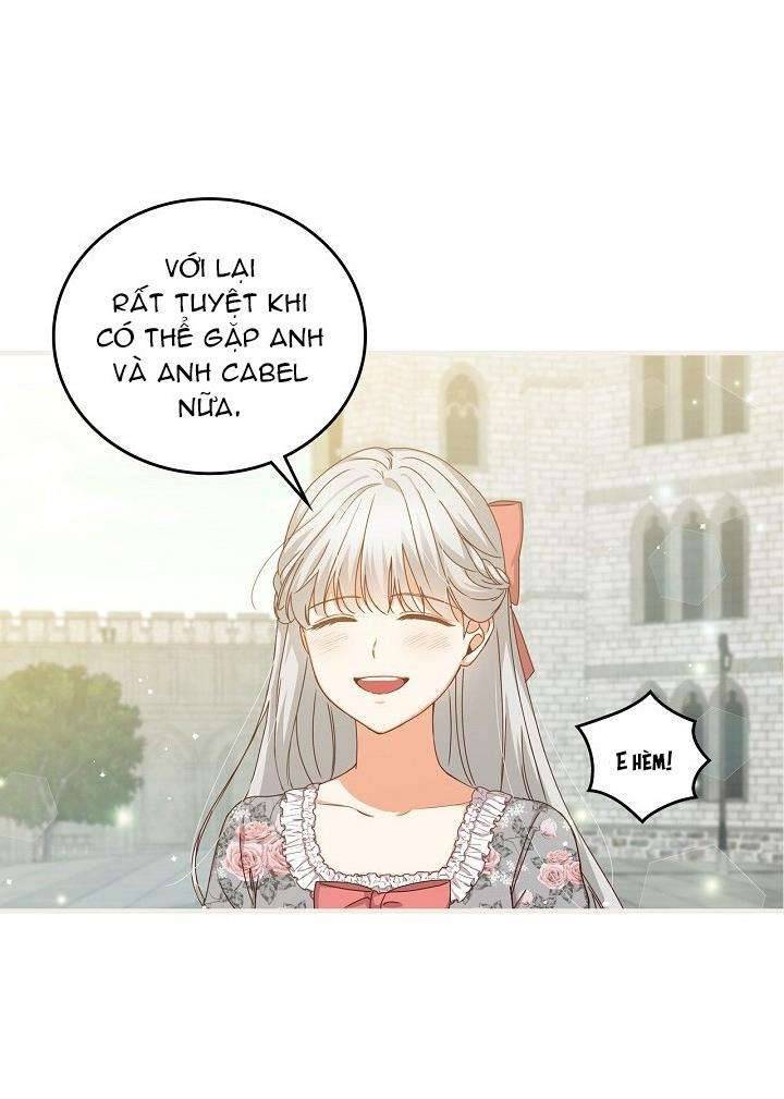 Cẩn Thận Với Các Anh Trai Đấy! Chap 35 - Next Chap 36