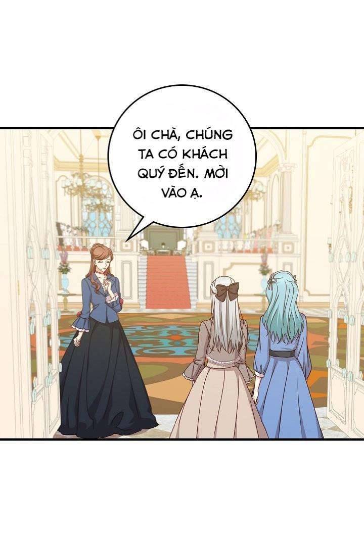 Cẩn Thận Với Các Anh Trai Đấy! Chap 42 - Next Chap 43