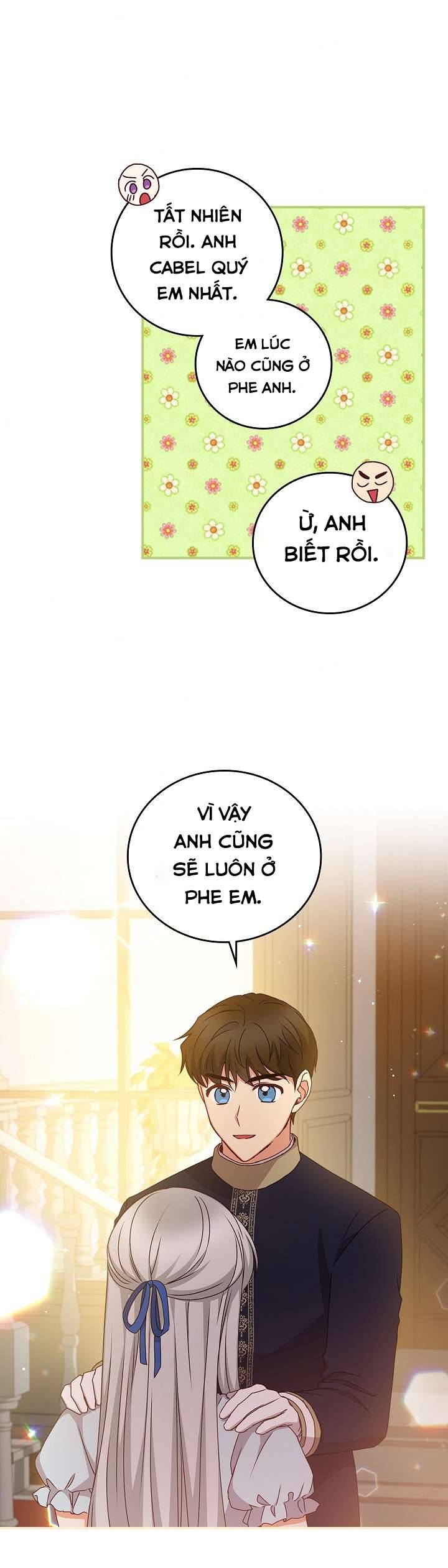 Cẩn Thận Với Các Anh Trai Đấy! Chap 74 - Next Chap 75