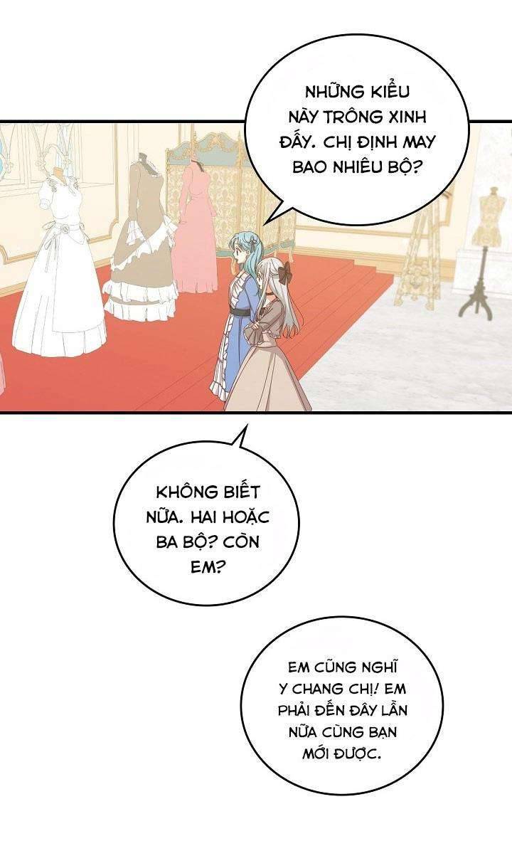 Cẩn Thận Với Các Anh Trai Đấy! Chap 42 - Next Chap 43