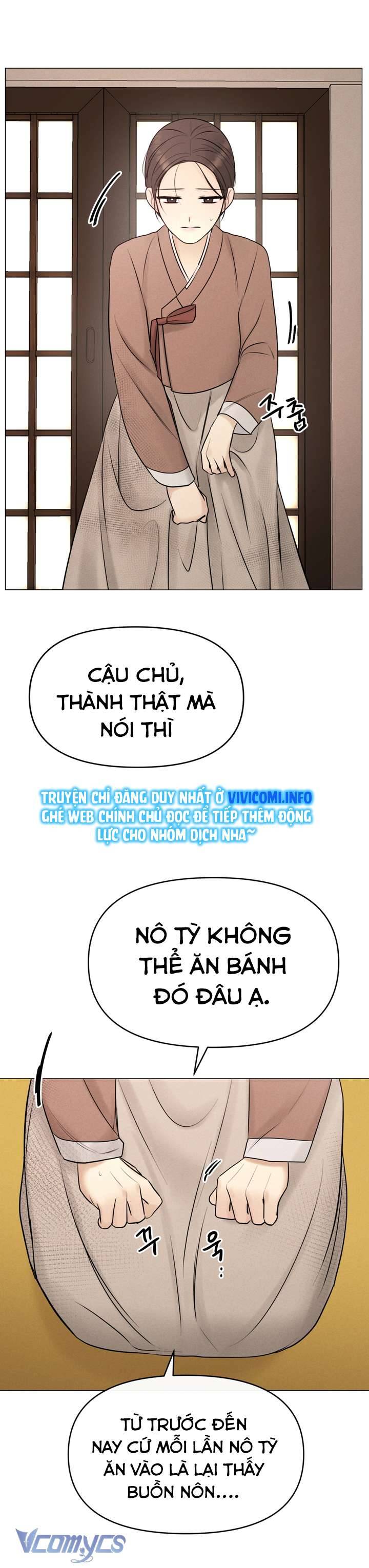 [18+] Tỳ Nữ Bỏ Trốn Chap 4 - Trang 2