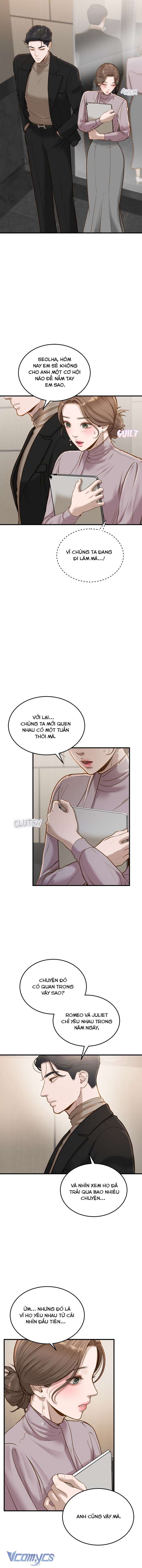 Bất Chấp Rủi Ro Chapter 7 - Trang 3