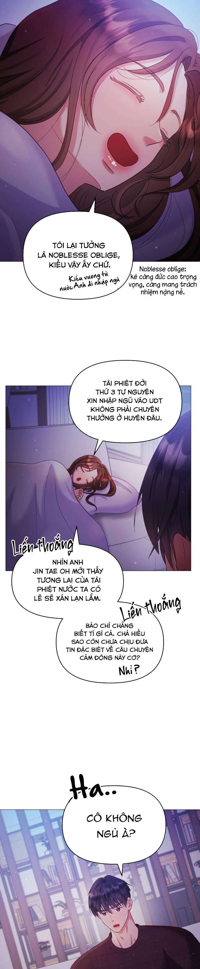 Hướng Dẫn Thu Phục Mãnh Thú Chap 11 - Trang 4