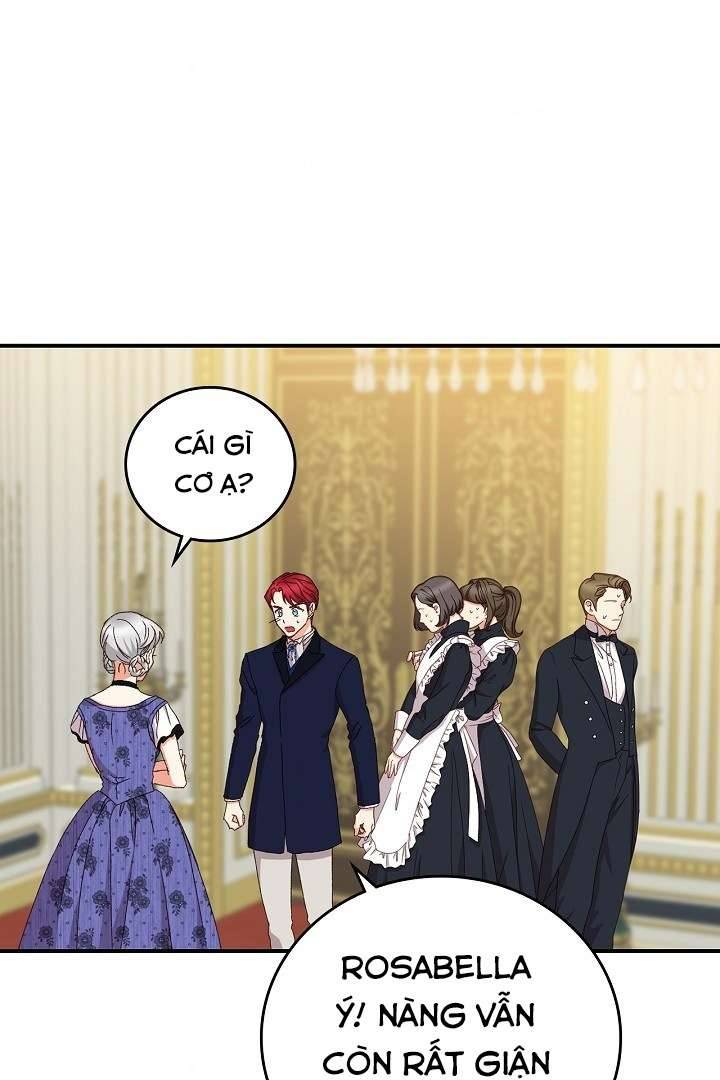 Cẩn Thận Với Các Anh Trai Đấy! Chap 69 - Next Chap 70