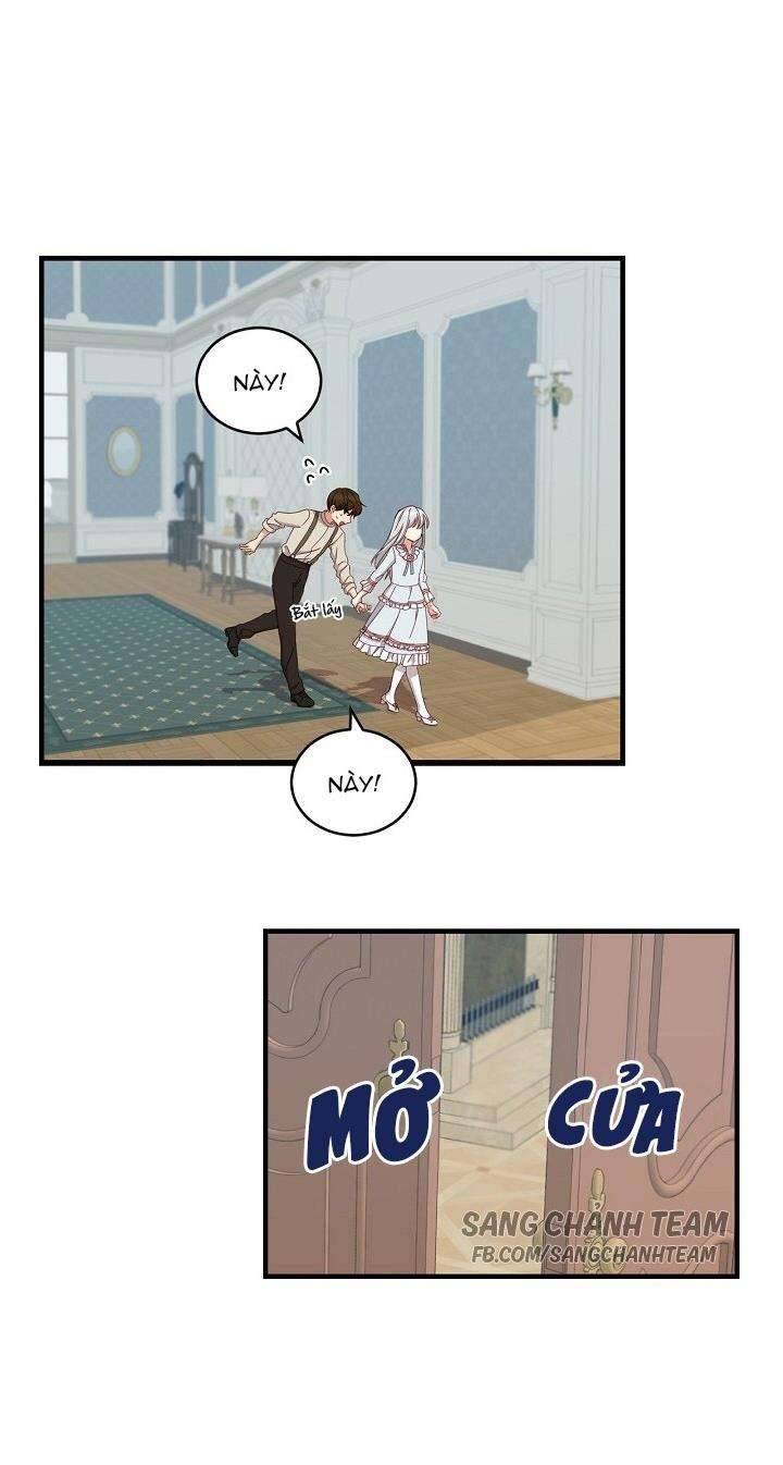 Cẩn Thận Với Các Anh Trai Đấy! Chap 32 - Next Chap 33