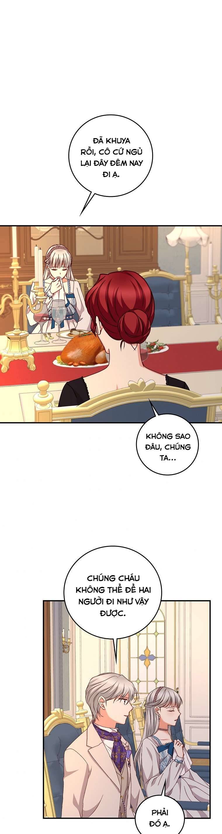 Cẩn Thận Với Các Anh Trai Đấy! Chap 92 - Trang 2