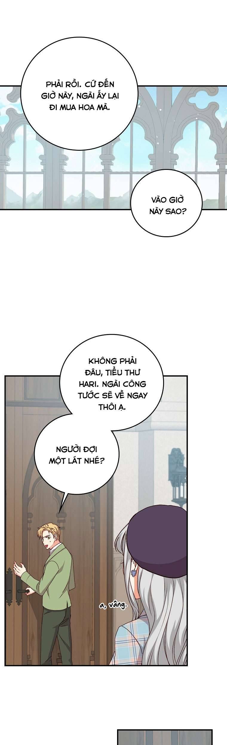 Cẩn Thận Với Các Anh Trai Đấy! Chap 87 - Trang 2