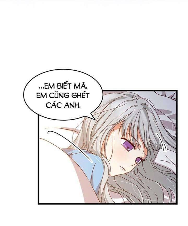 Cẩn Thận Với Các Anh Trai Đấy! Chap 4 - Next Chap 5