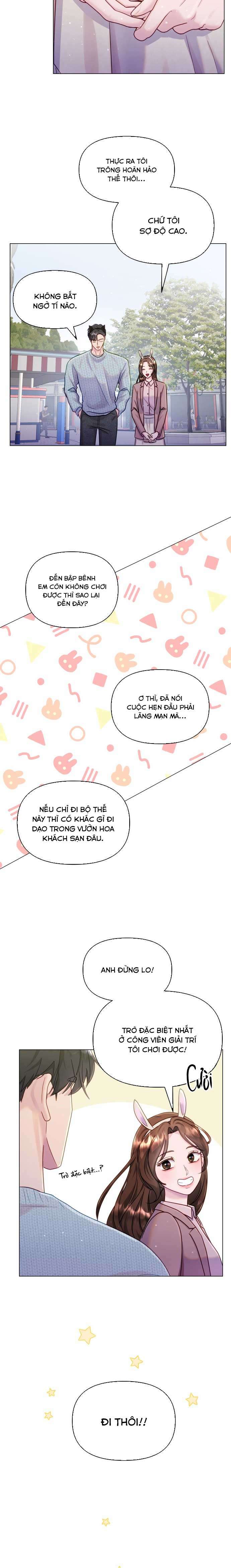 Hướng Dẫn Thu Phục Mãnh Thú Chap 32 - Trang 4