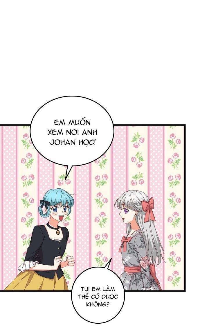 Cẩn Thận Với Các Anh Trai Đấy! Chap 35 - Next Chap 36