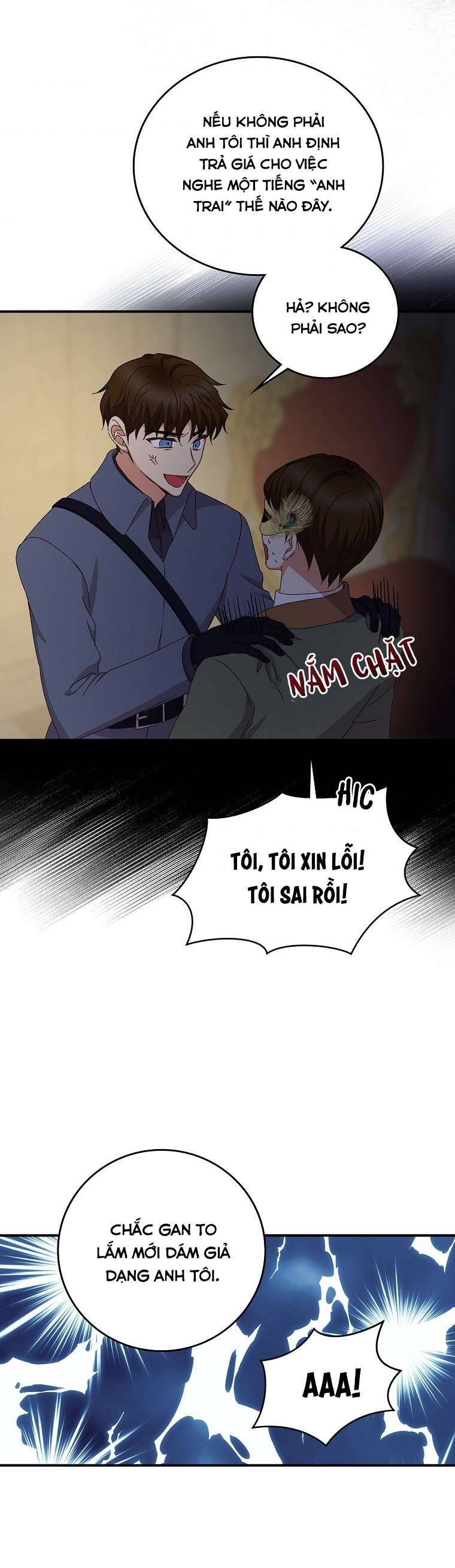 Cẩn Thận Với Các Anh Trai Đấy! Chap 84 - Next Chap 85