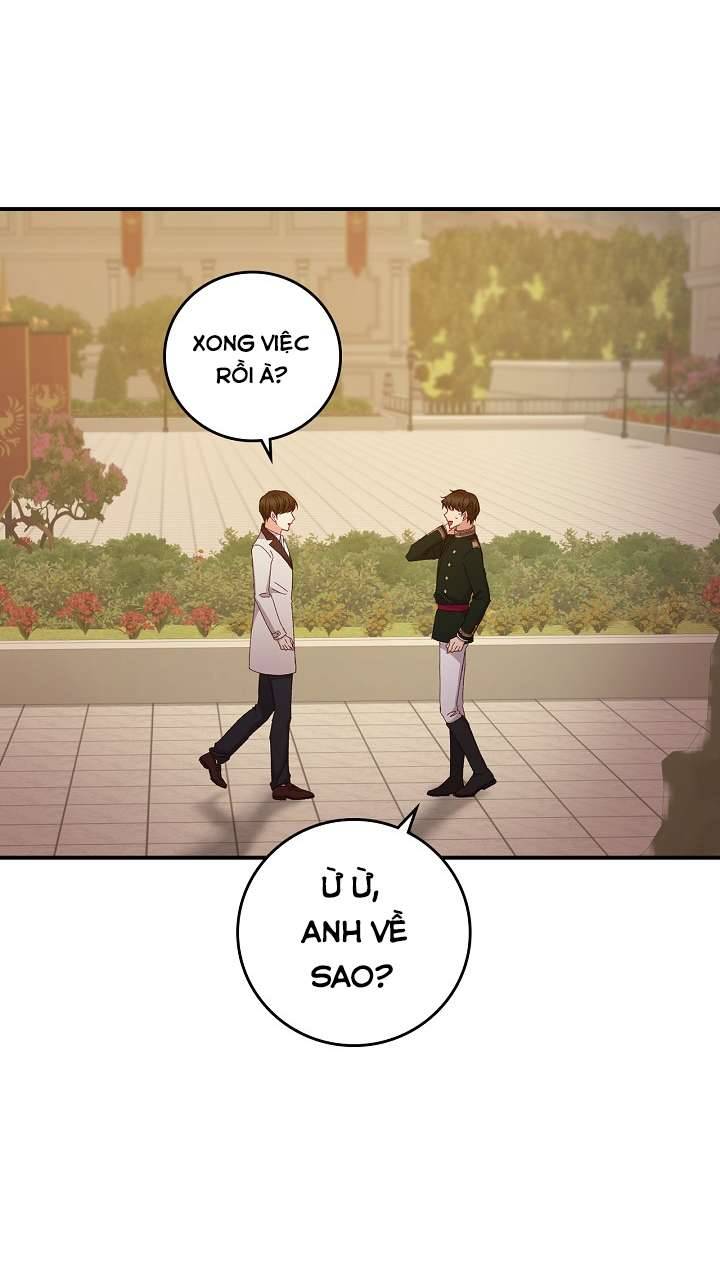 Cẩn Thận Với Các Anh Trai Đấy! Chap 73 - Next Chap 74