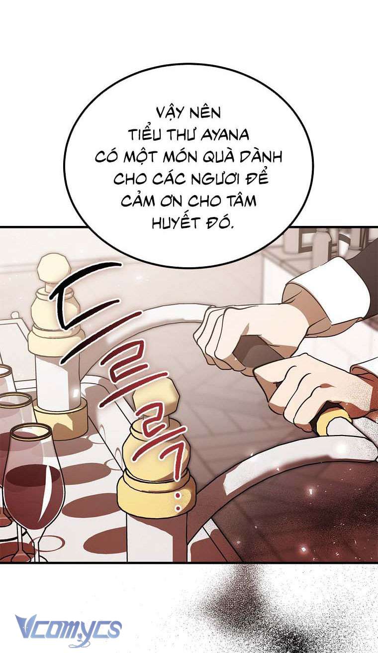 Ác Quỷ Nuôi Dưỡng Tiểu Thư Chapter 18 - Trang 4