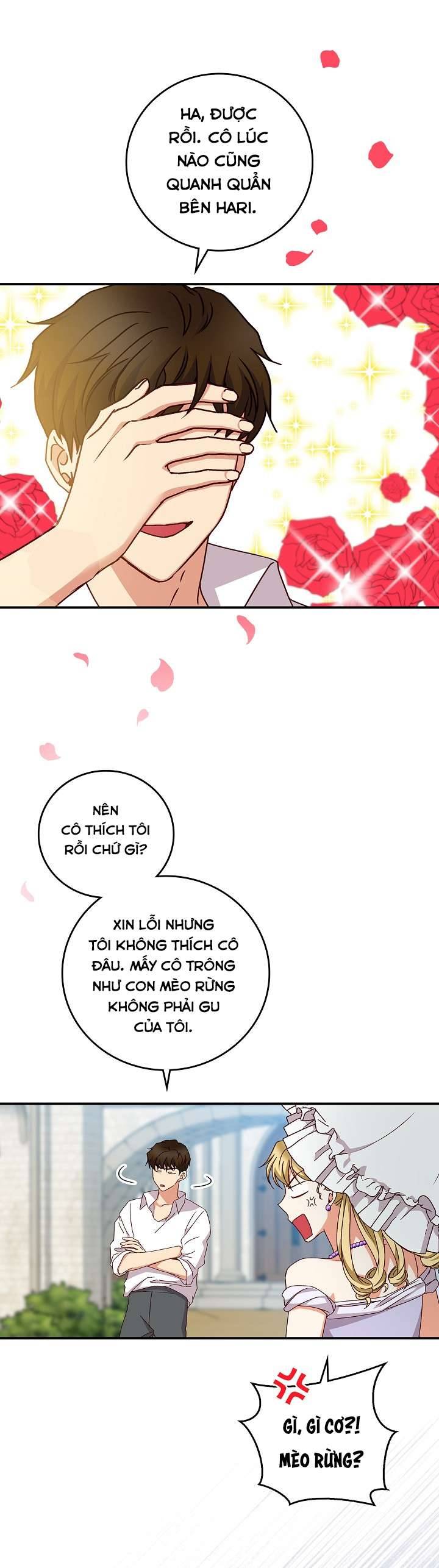 Cẩn Thận Với Các Anh Trai Đấy! Chap 73 - Next Chap 74