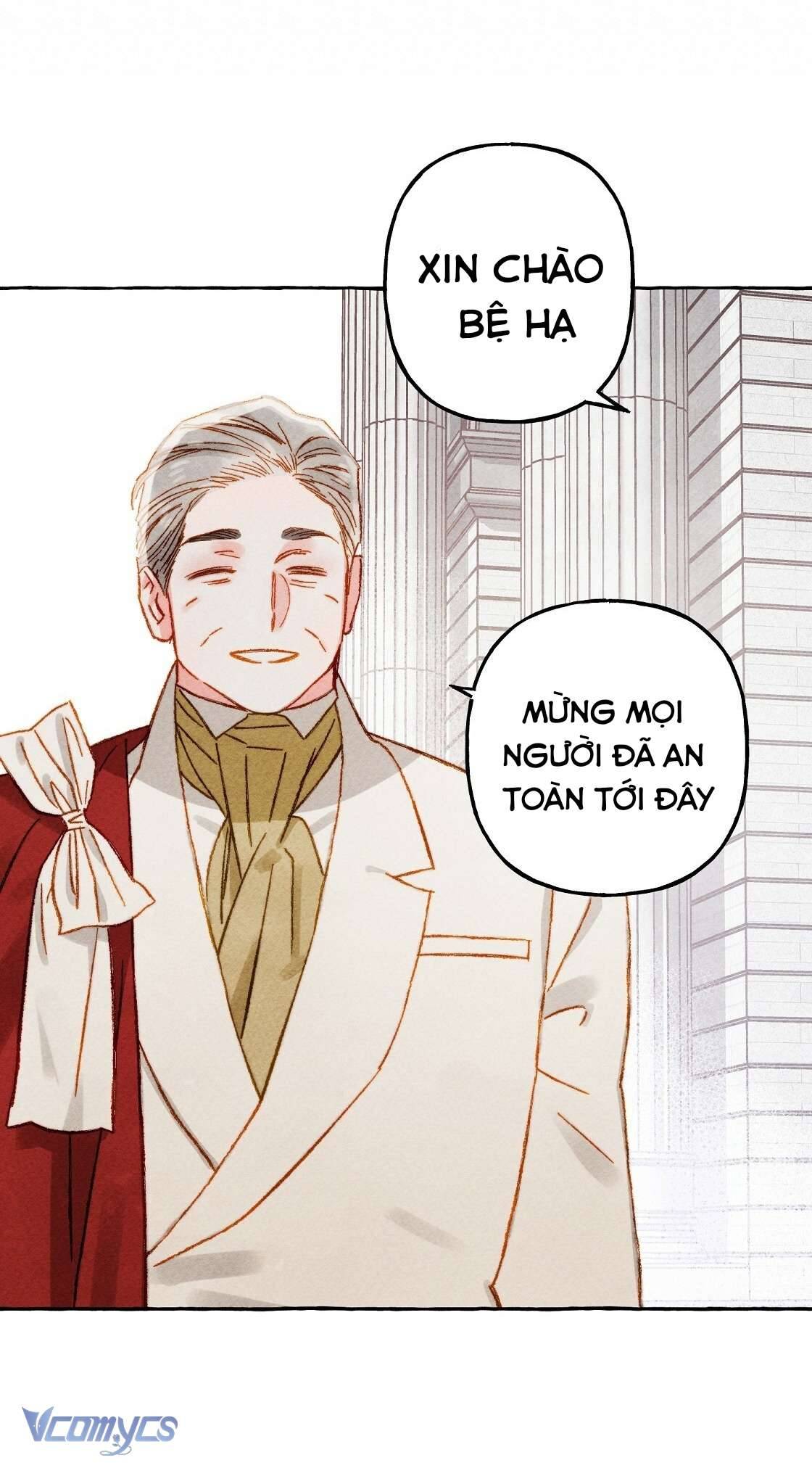 (Munn) Nuôi Dưỡng Một Hắc Long Chap 30 - Trang 2