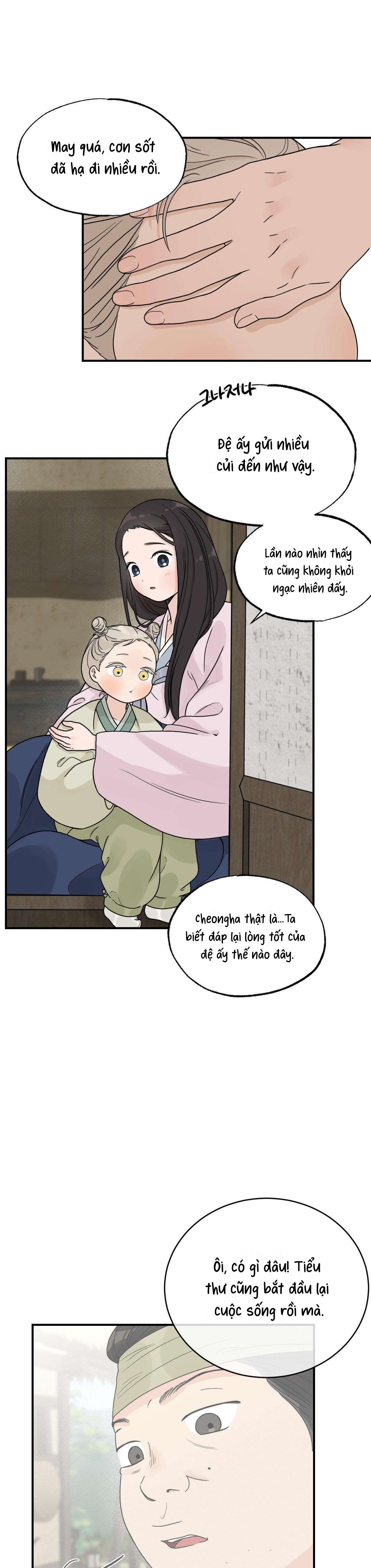 [ 18+ ] Bibisea Chap 6 - Trang 2