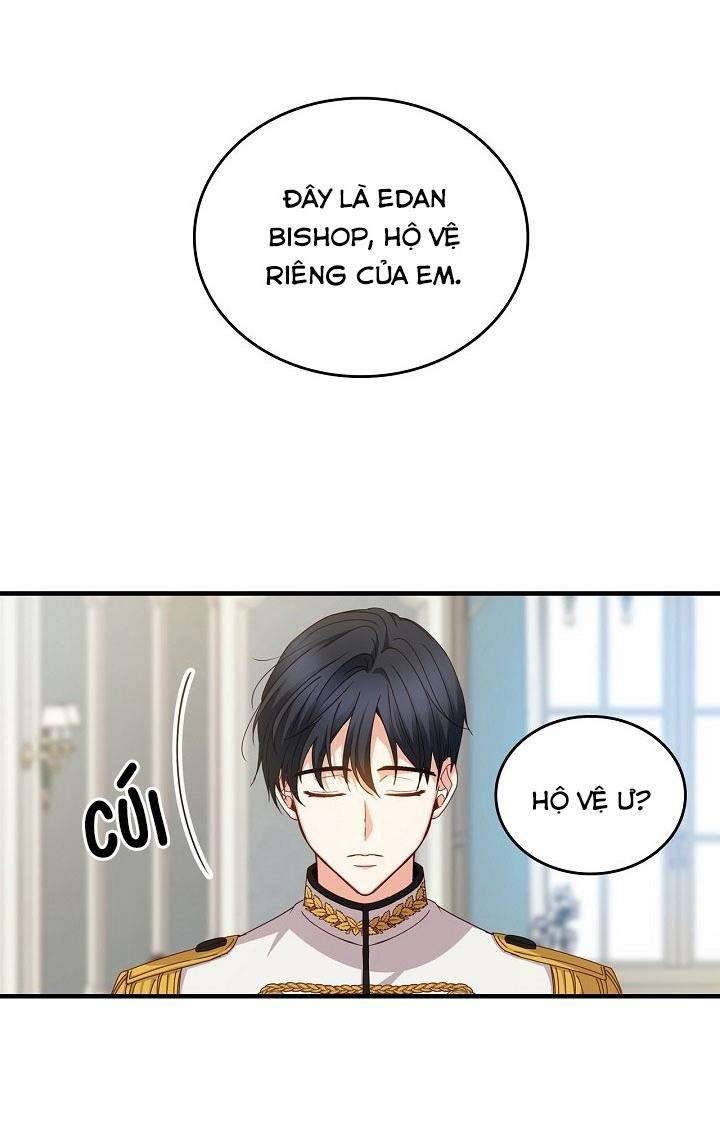 Cẩn Thận Với Các Anh Trai Đấy! Chap 41 - Next Chap 42