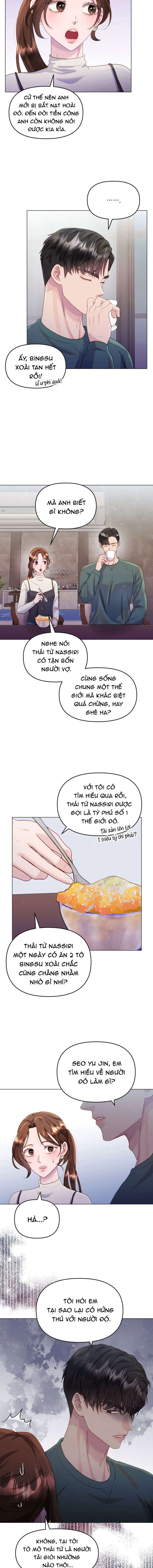 Hướng Dẫn Thu Phục Mãnh Thú Chap 35 - Trang 4