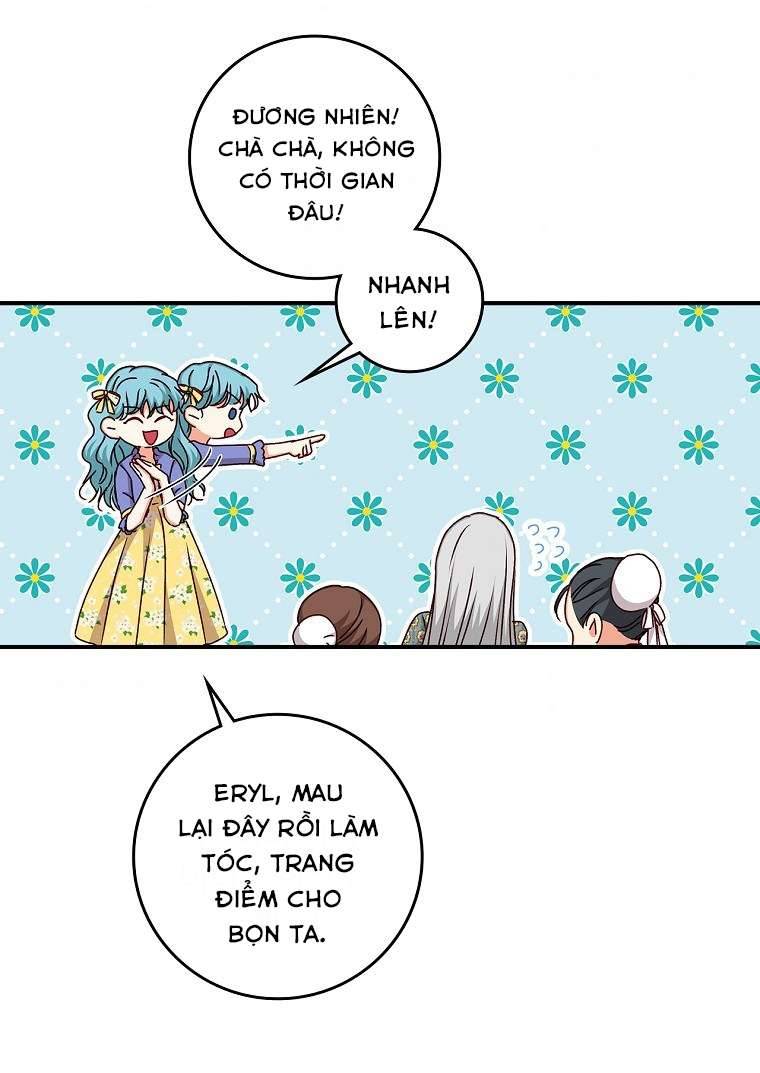 Cẩn Thận Với Các Anh Trai Đấy! Chap 81 - Next Chap 82