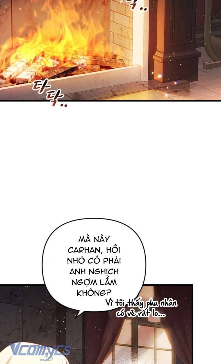 Nuôi vị hôn phu bằng tiền bạc. Chap 37 - Trang 2