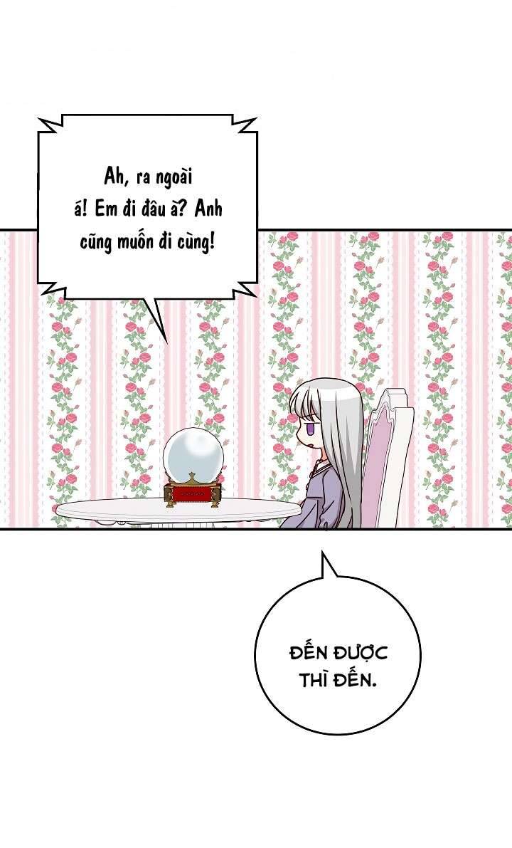 Cẩn Thận Với Các Anh Trai Đấy! Chap 49 - Next Chap 50