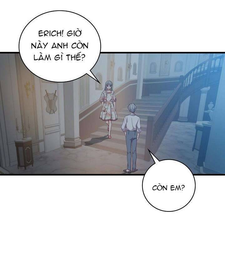 Cẩn Thận Với Các Anh Trai Đấy! Chap 36 - Next Chap 37