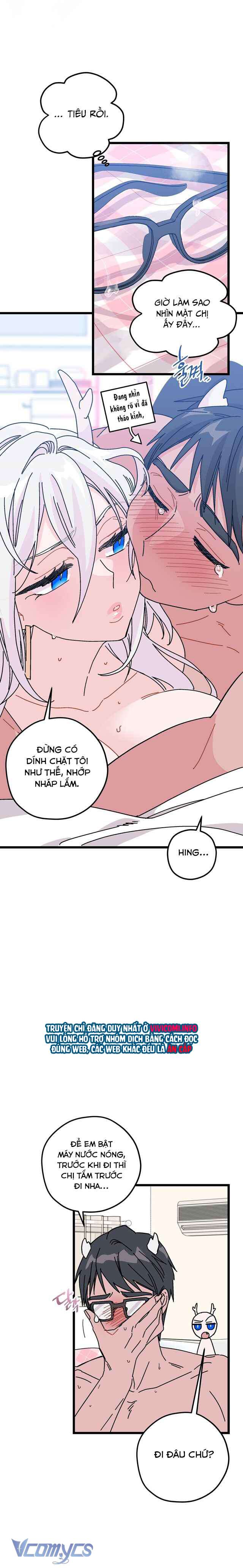 [18+] Có Lý Do Chính Đáng Chap 2 - Next Chap 3