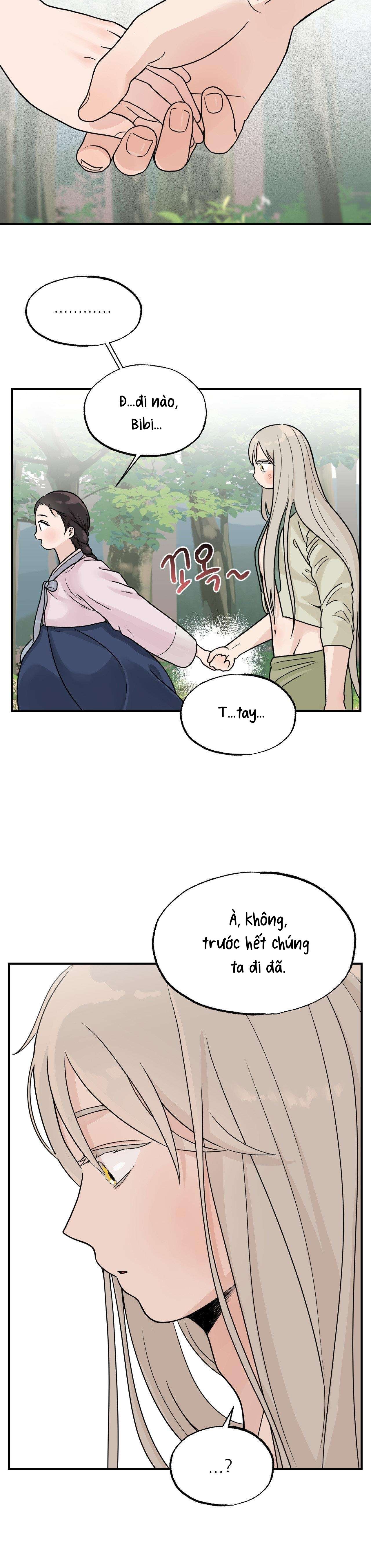 [ 18+ ] Bibisea Chap 7 - Trang 2